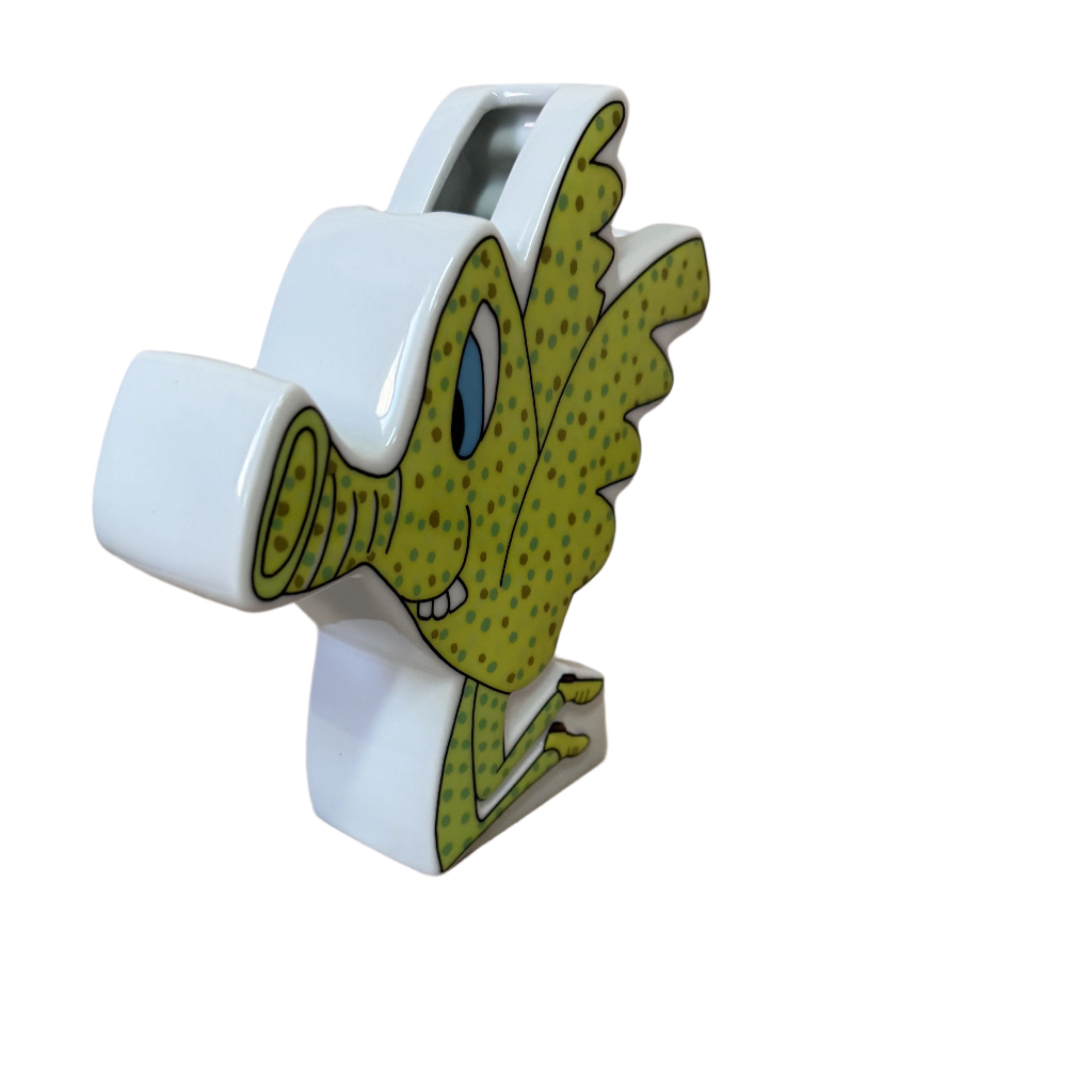 Rosenthal James Rizzi Studio-Line Come Fly With Me Character Figure 034007