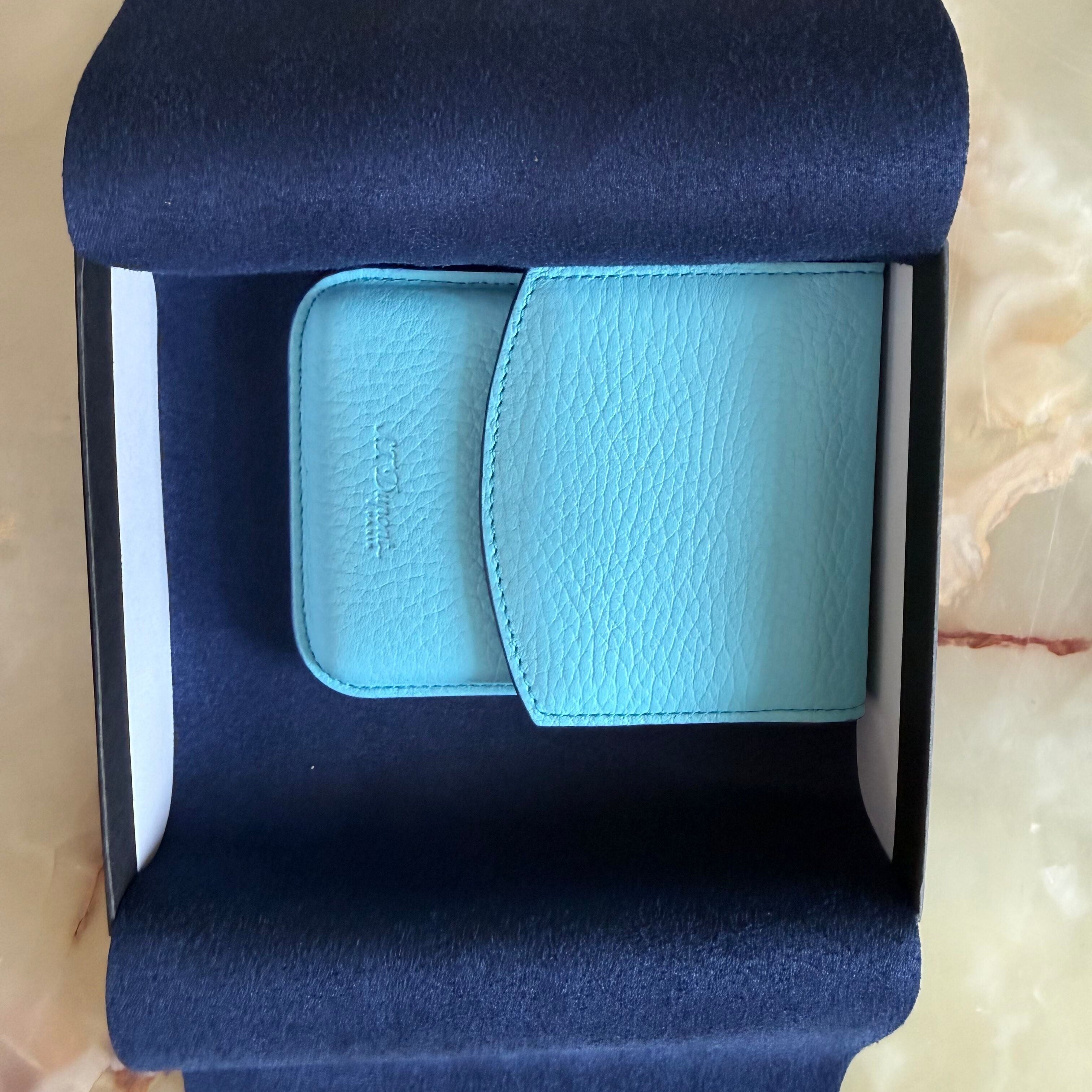 S.T. Dupont Cigarillos Case Light Blue 183064