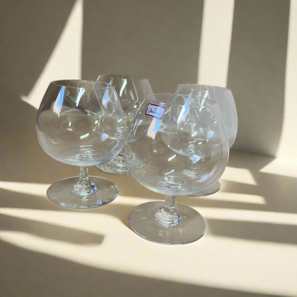 Baccarat Perfection Cognac Degustation Glass Set of 4 1100155