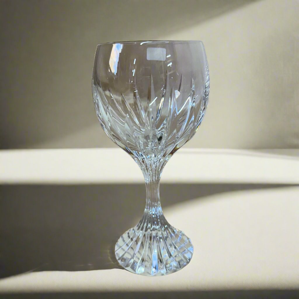 Baccarat Massena Jupiter Glasses Set of 4