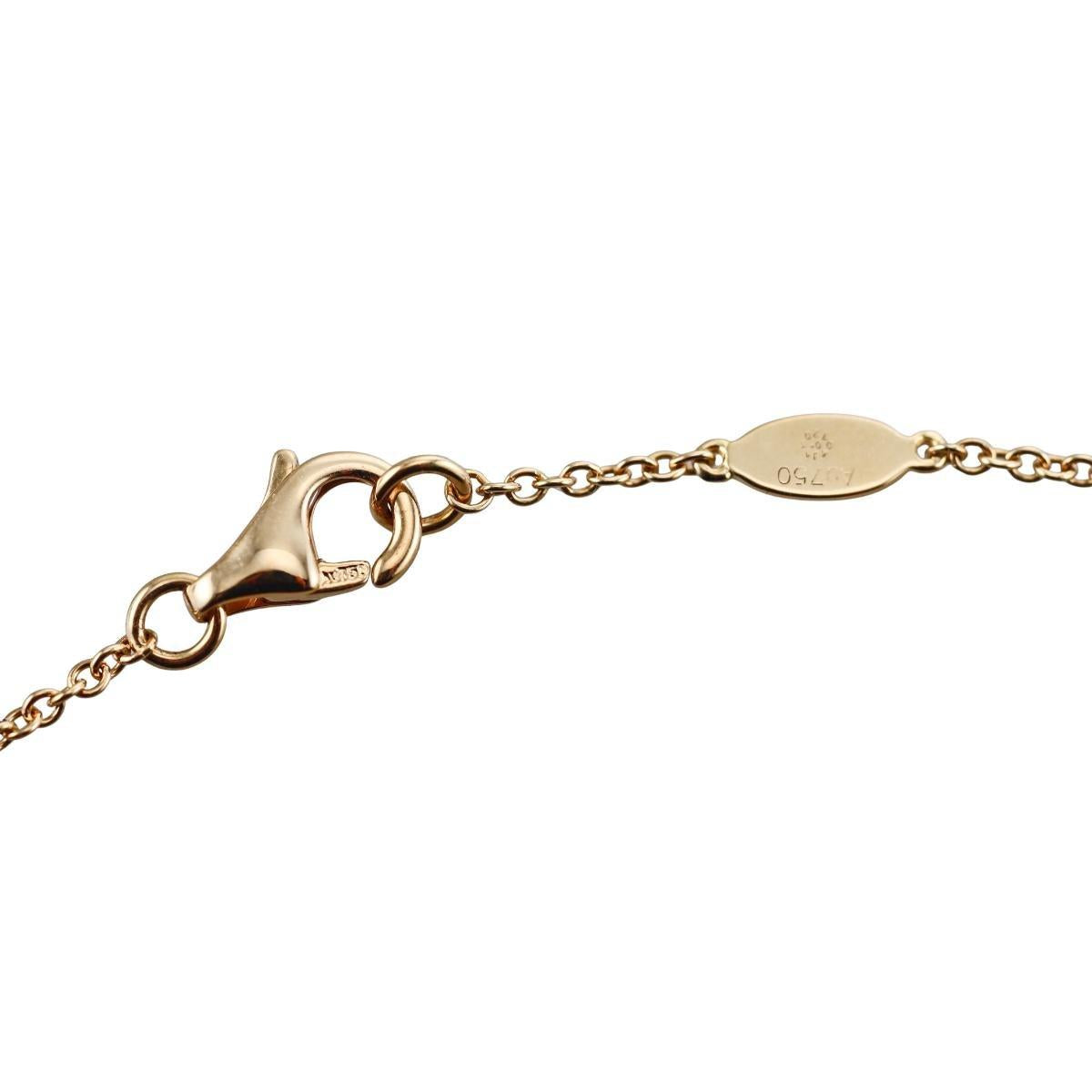 Memoire Essentials 18k Gold Diamond Necklace
