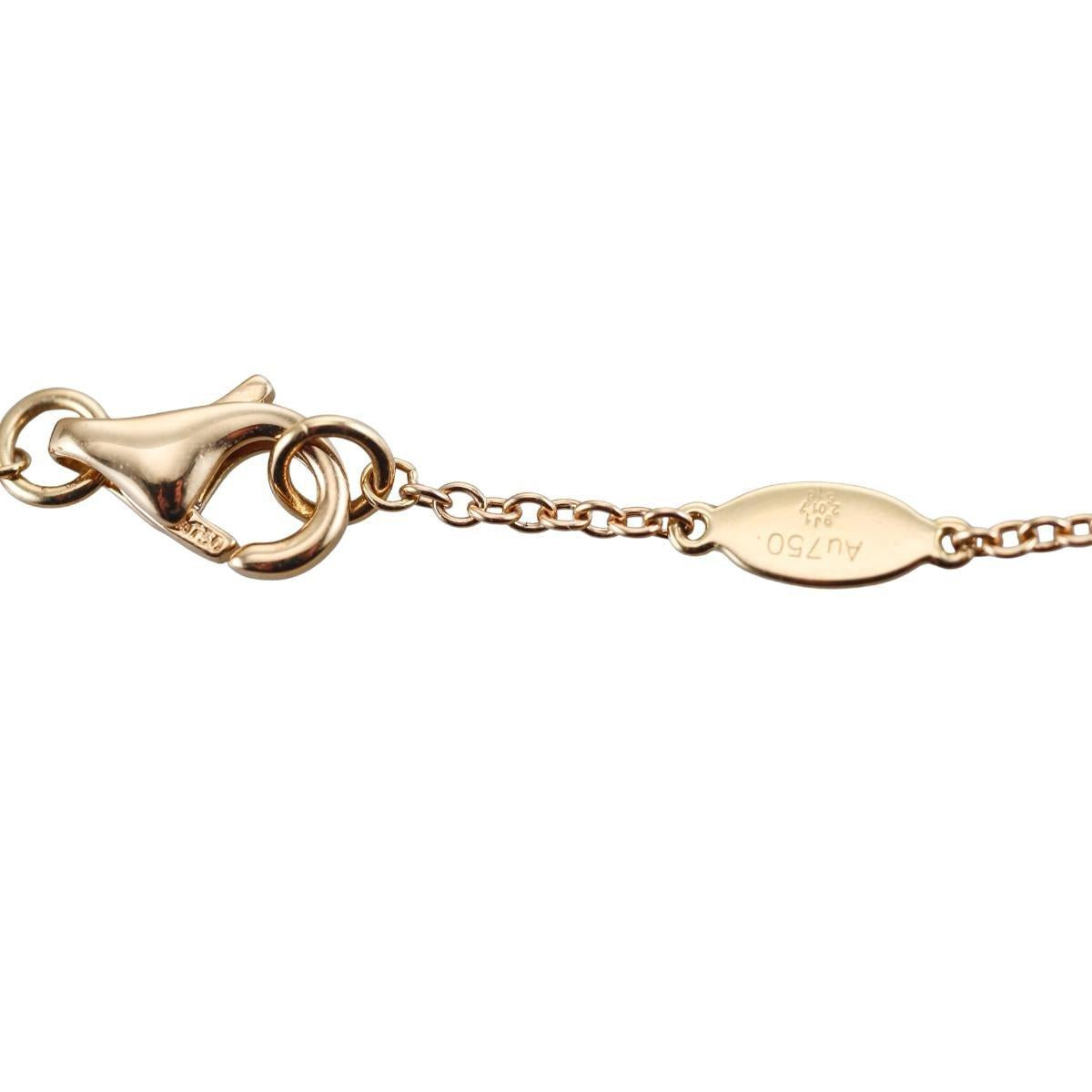 Memoire Luna 18k Gold Diamond Star Pendant Necklace