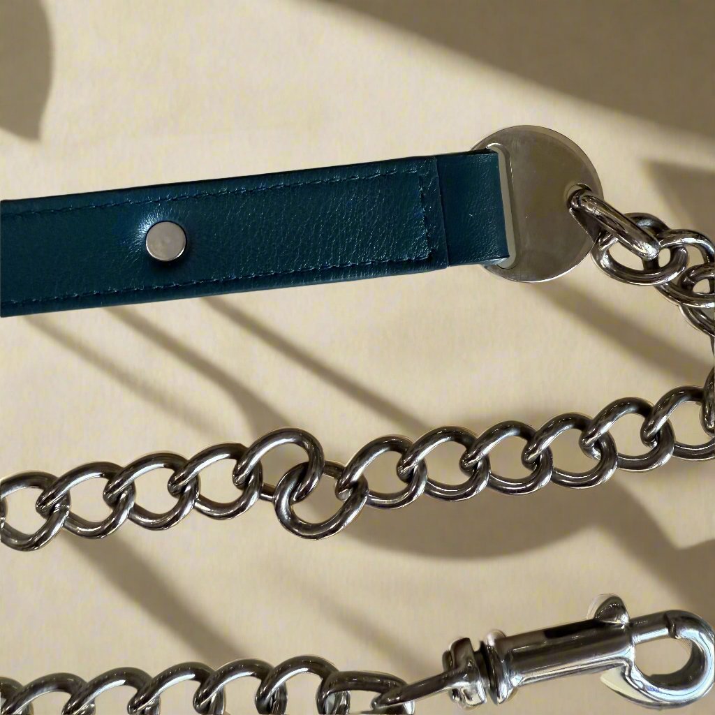 Christofle Royal Jack Leather Leash B0598000502