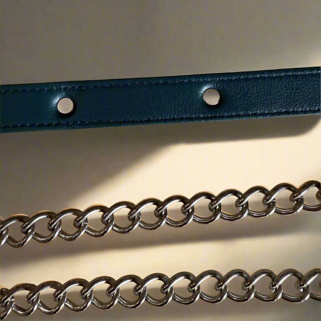 Christofle Royal Jack Leather Leash B0598000502