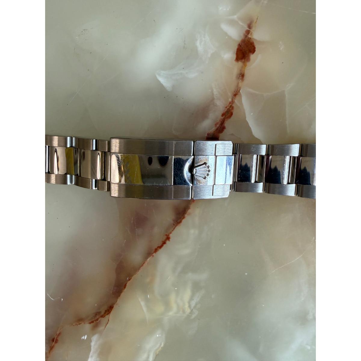 Authentic Rolex Stainless Steel 20mm Watch Bracelet