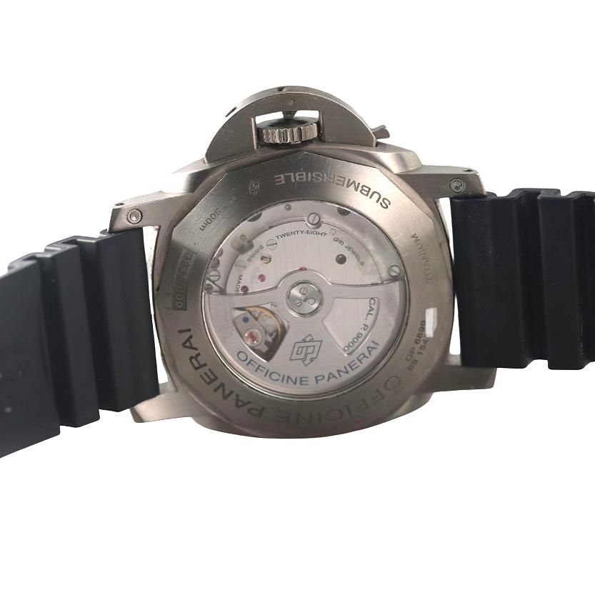 Panerai Luminor Submersible Titanium Watch PAM00305