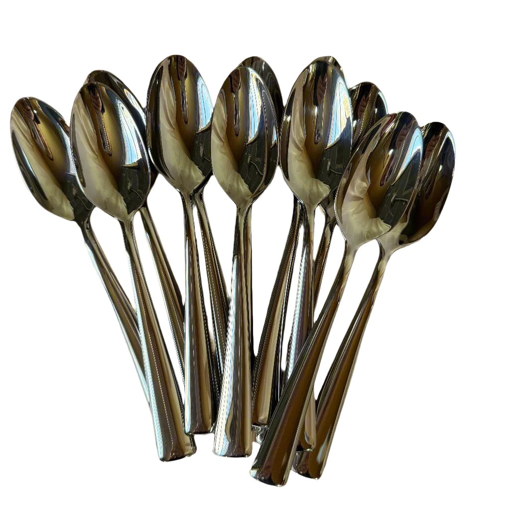 Christofle Elementaire Tablespoon Set of 12 2409002