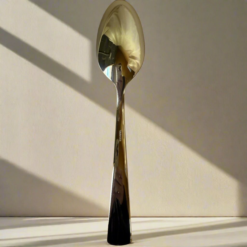 Christofle Elementaire Tablespoon Spoon Server 2409002