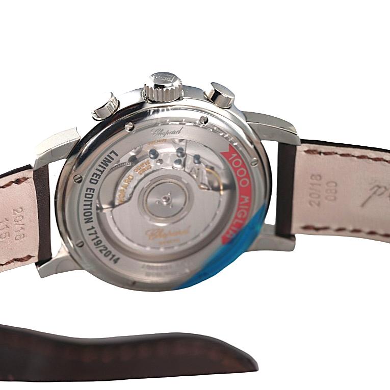 Chopard Mille Miglia 1000 Chronograph Limited Edition Watch 168511-3036
