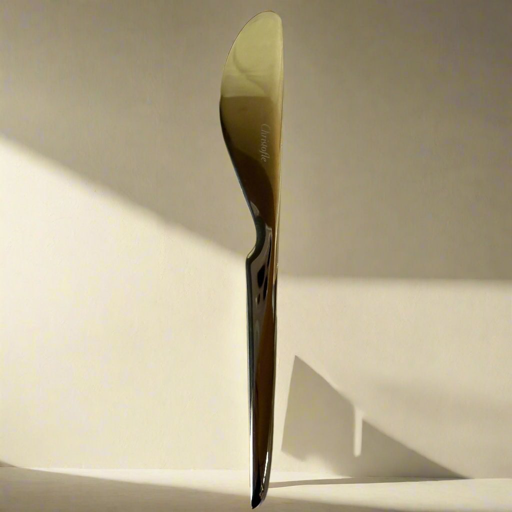 Christofle L'ame Butter Spreader Set of 6 B02427031
