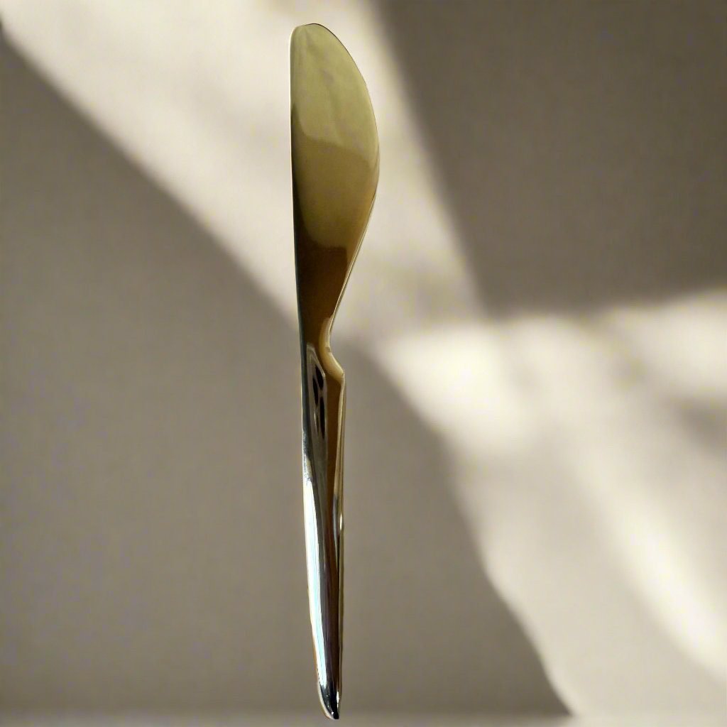 Christofle L'ame Butter Spreader Set of 6 B02427031