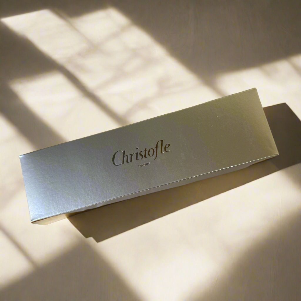 Christofle L'ame Butter Spreader Set of 6 B02427031