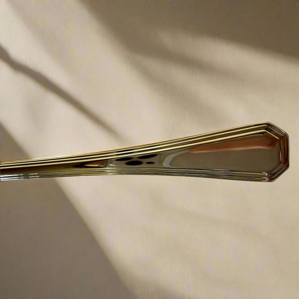 Christofle America Soup Ladle B00001005