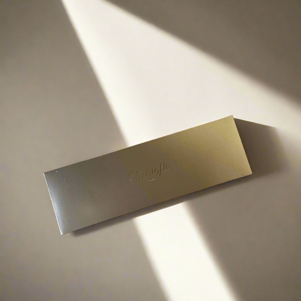 Christofle America Soup Ladle B00001005