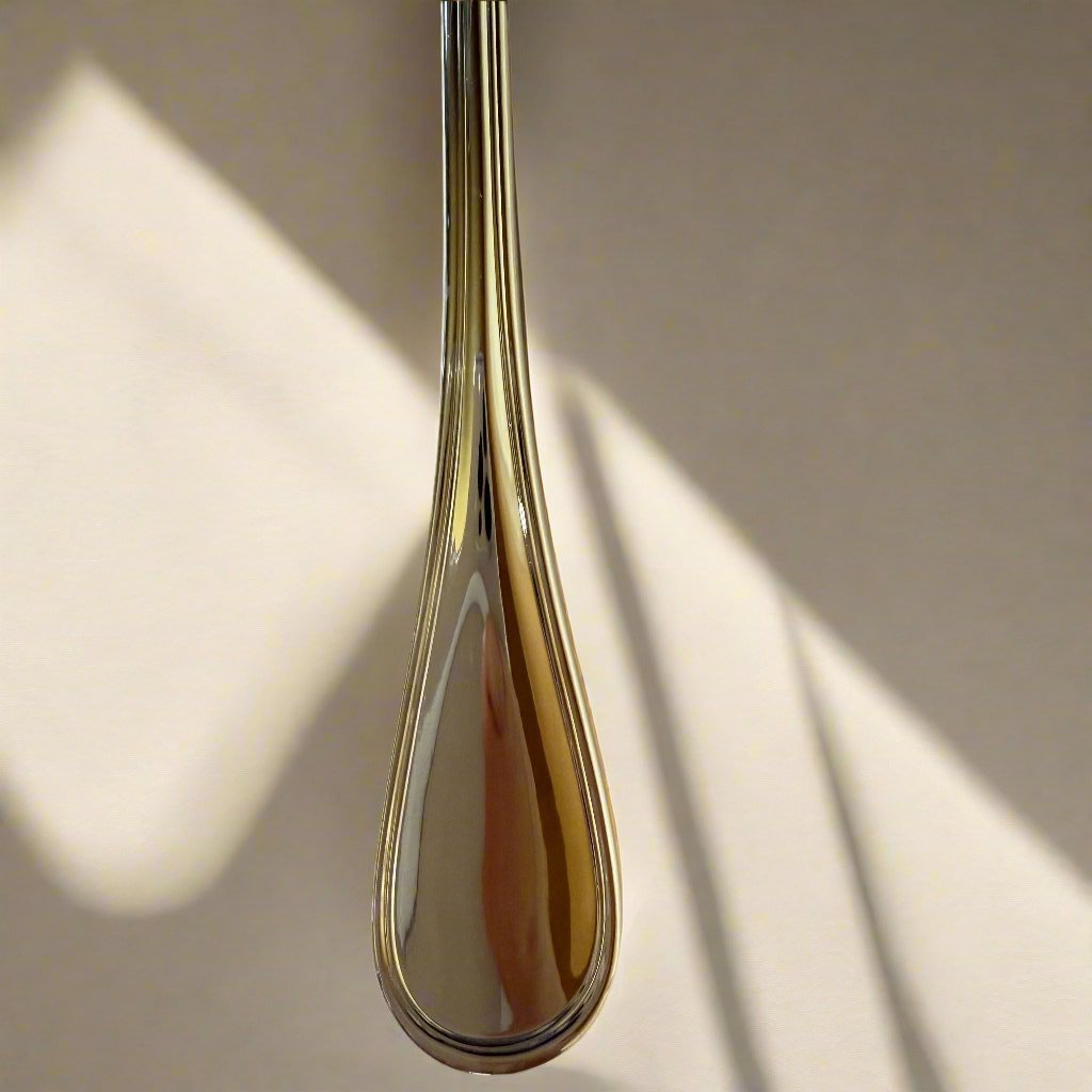 Christofle Albi Salad Serving Spoon B00021082