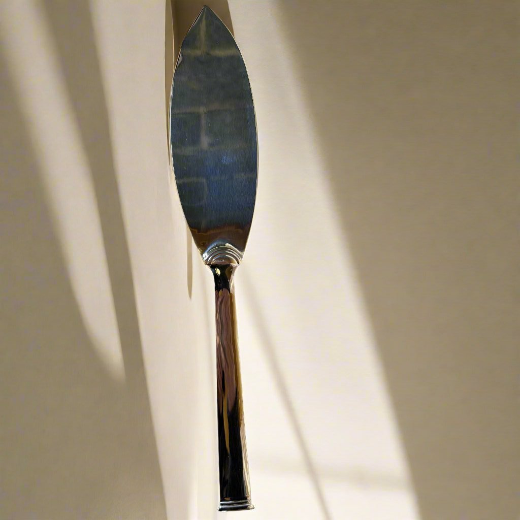 Christofle Commodore Fish Serving Knife 0005079