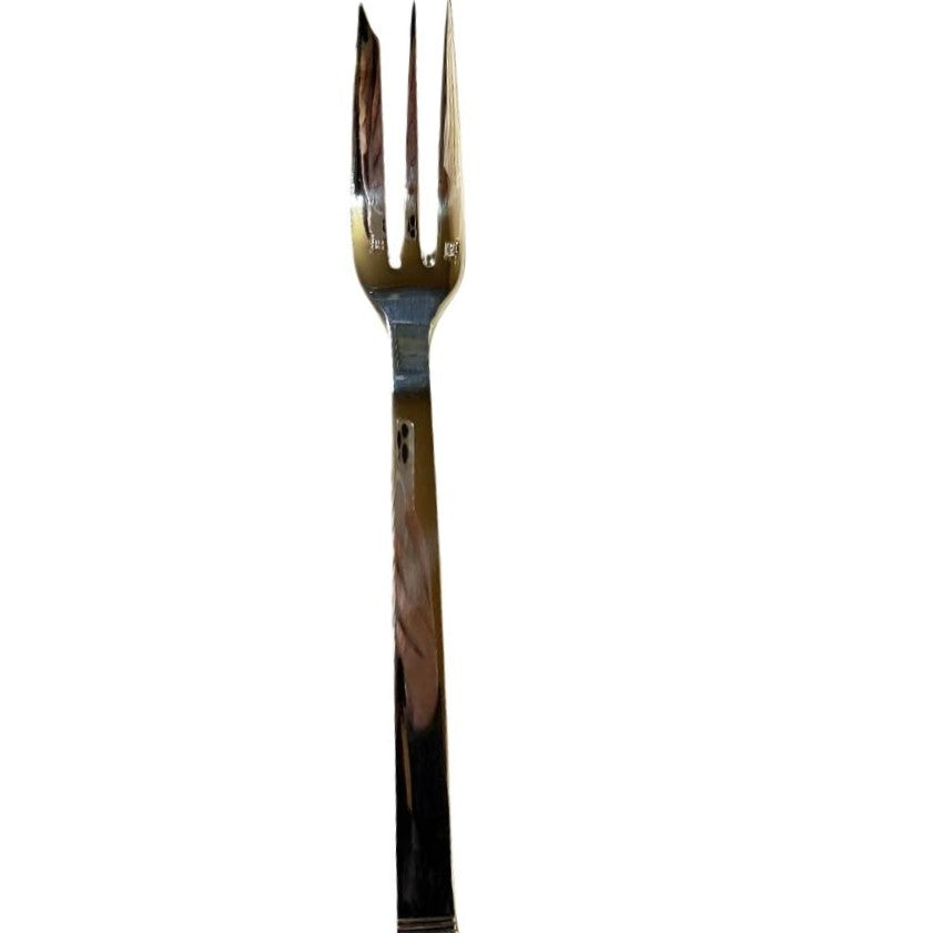 Christofle Commodore Serving Fork B00005007