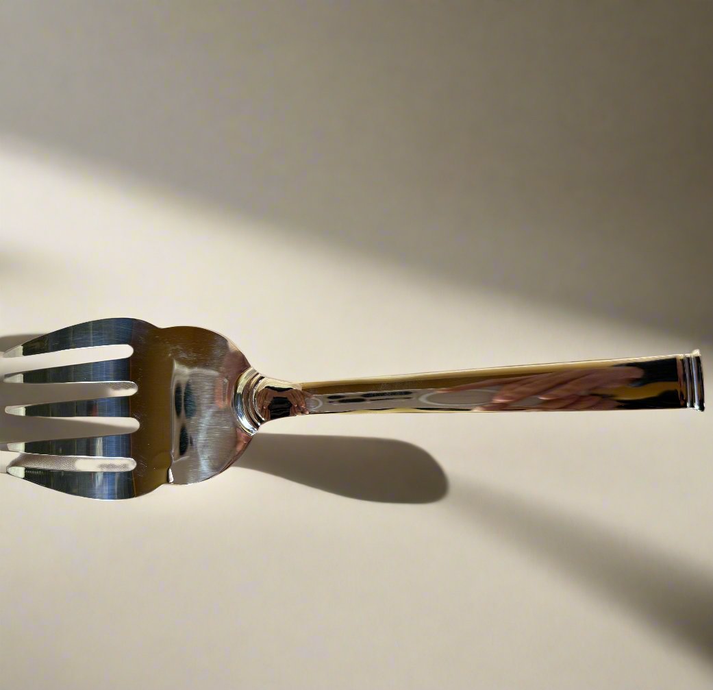 Christofle Commodore Fish Serving Fork 0005080