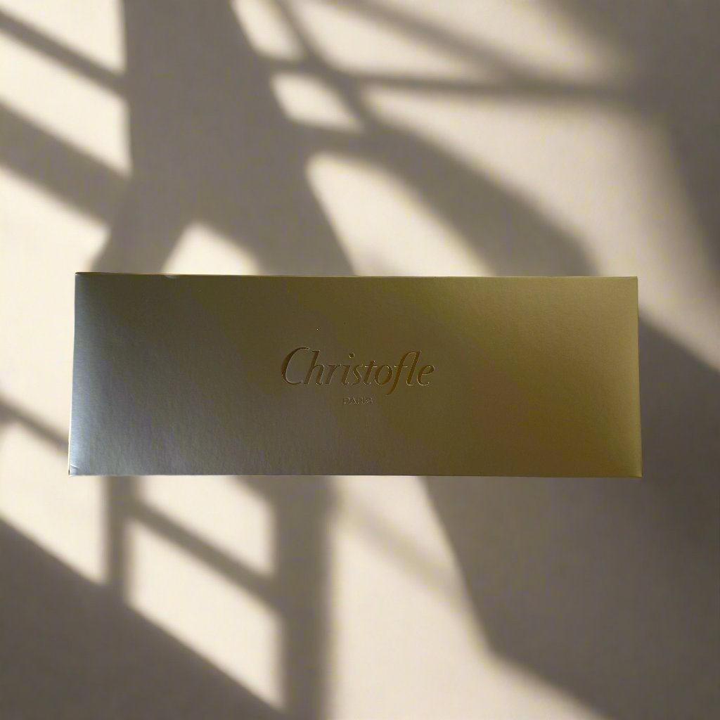 Christofle Commodore Fish Serving Fork 0005080