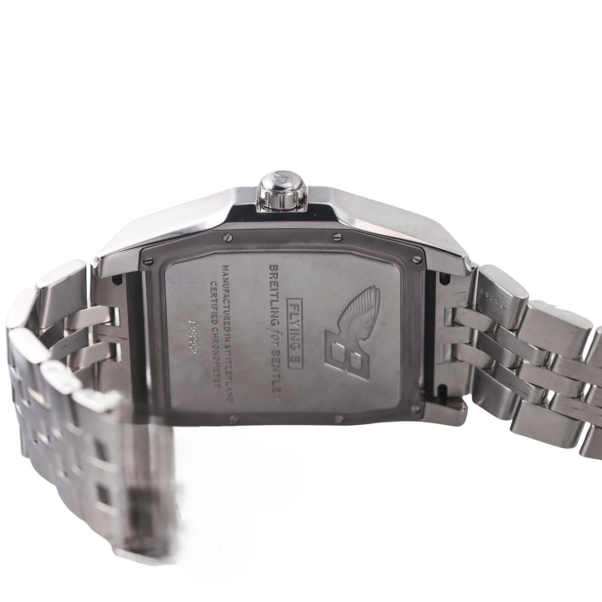 Breitling Bentley Flying B Automatic Stainless Steel Watch A2836212