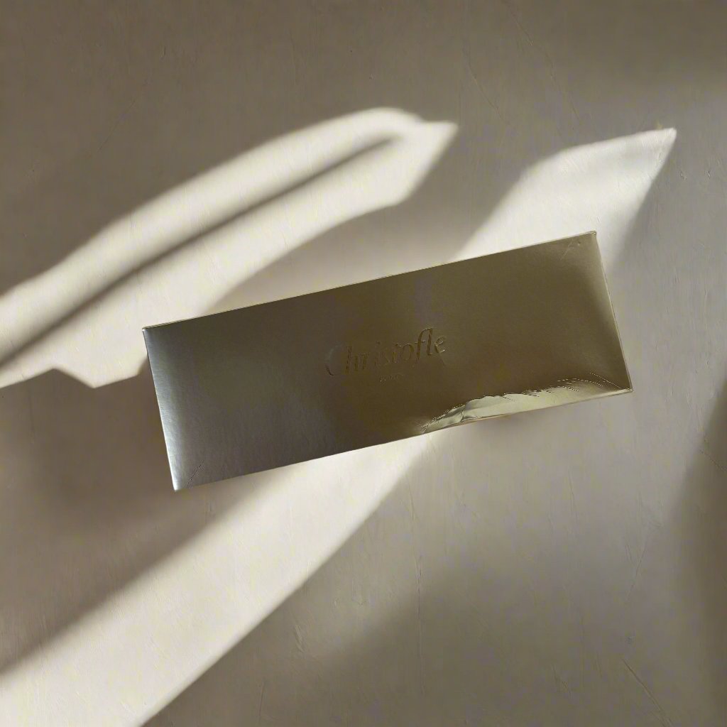 Christofle Elementaire Dinner Knife Set of 12 2409012