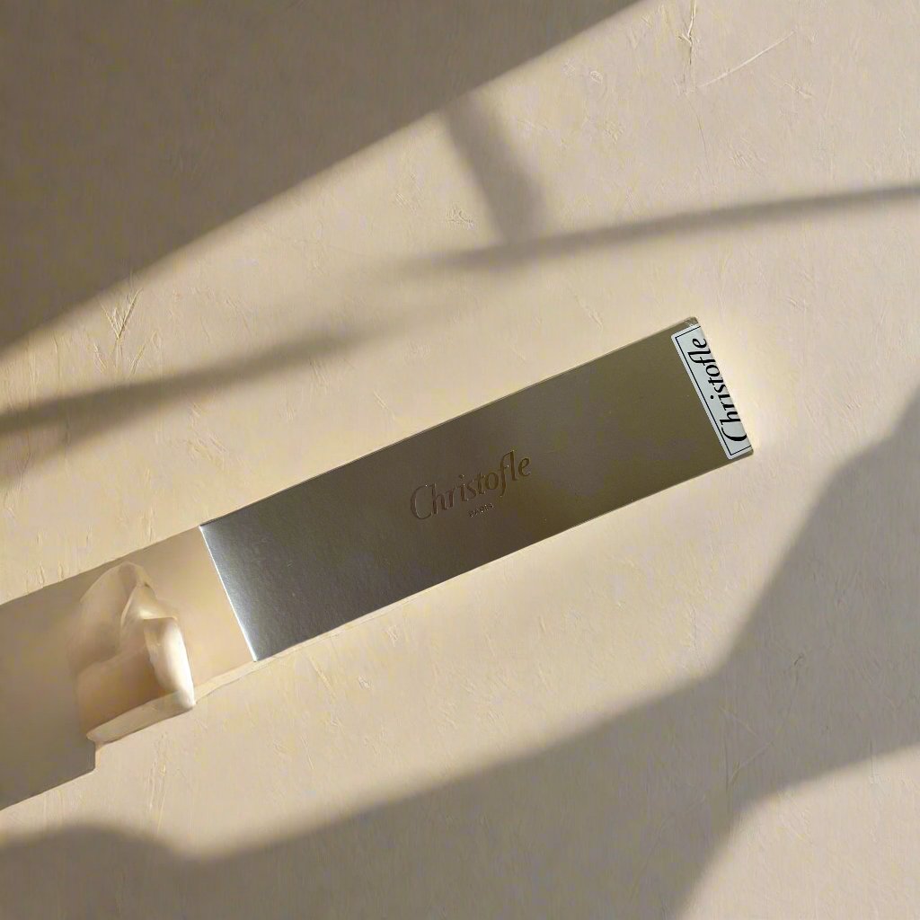 Christofle Commodore Dessert Knife Set of 6 B00005010
