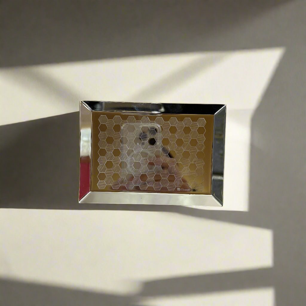 Christofle BeeBee Collection Keychain & Tray 4252211