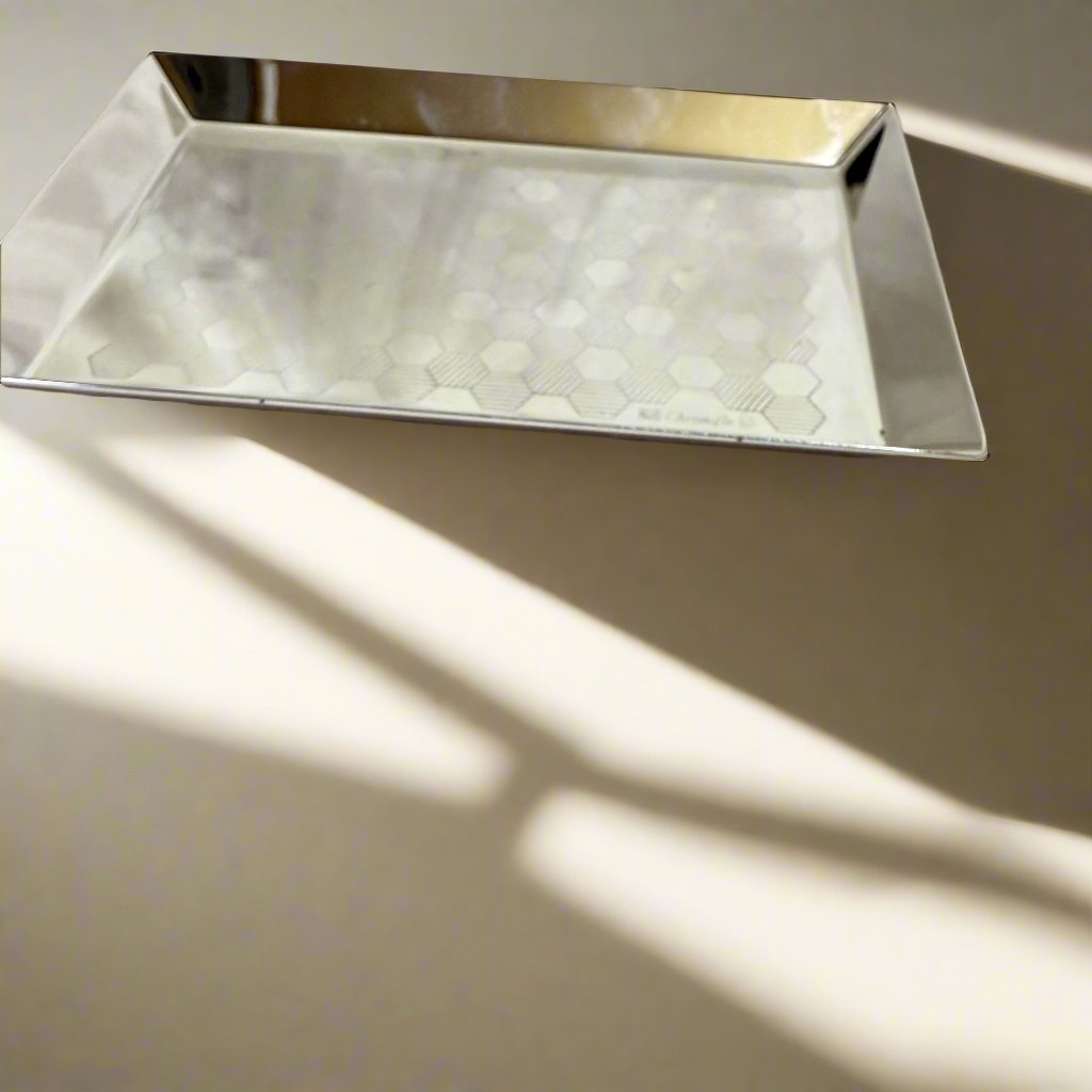 Christofle BeeBee Collection Keychain & Tray 4252211