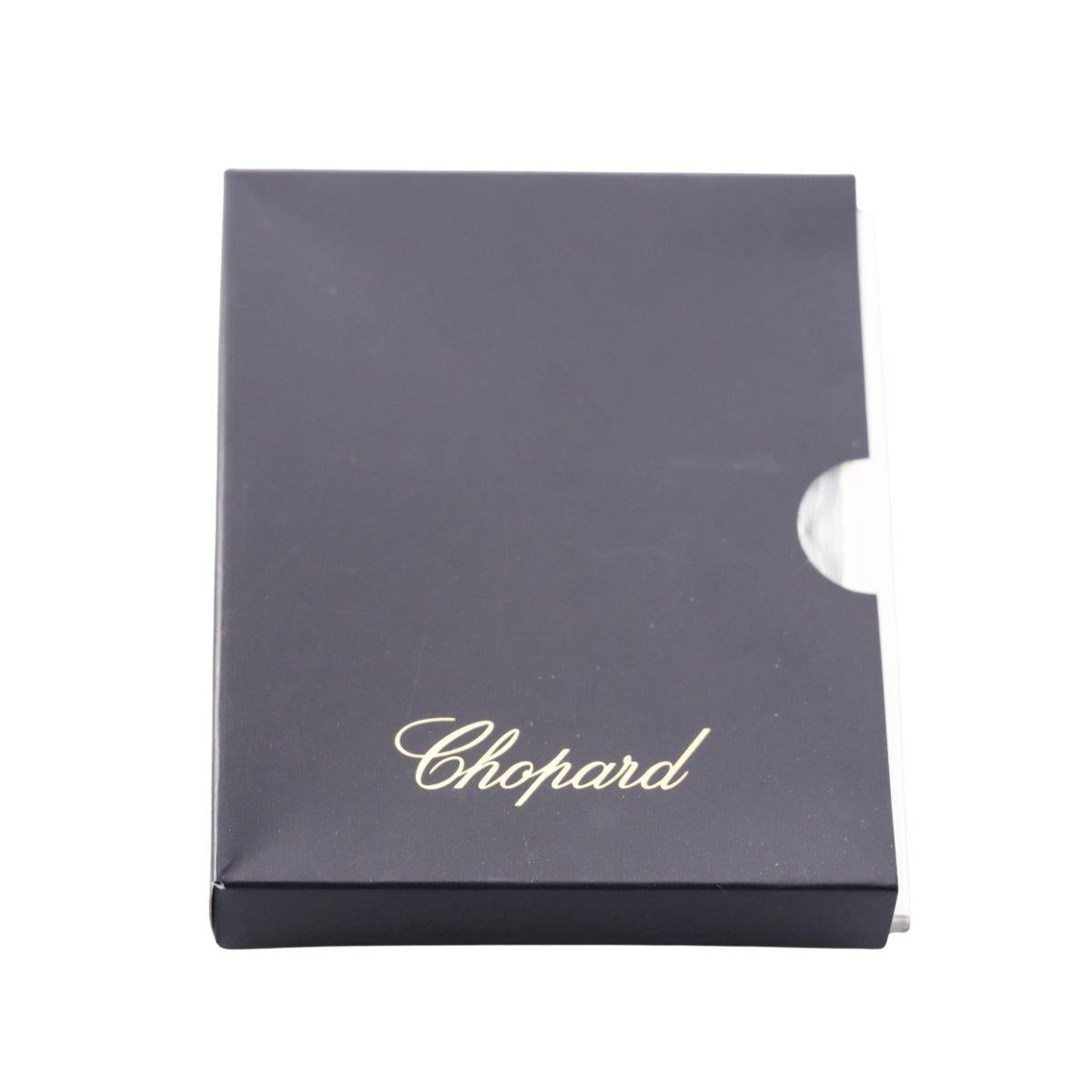 Chopard Imperiale Stainless Steel 36mm Watch 388532-3002