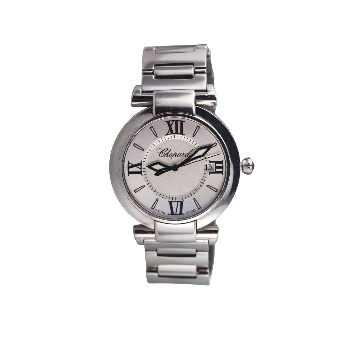 Chopard Imperiale Stainless Steel 36mm Watch 388532-3002