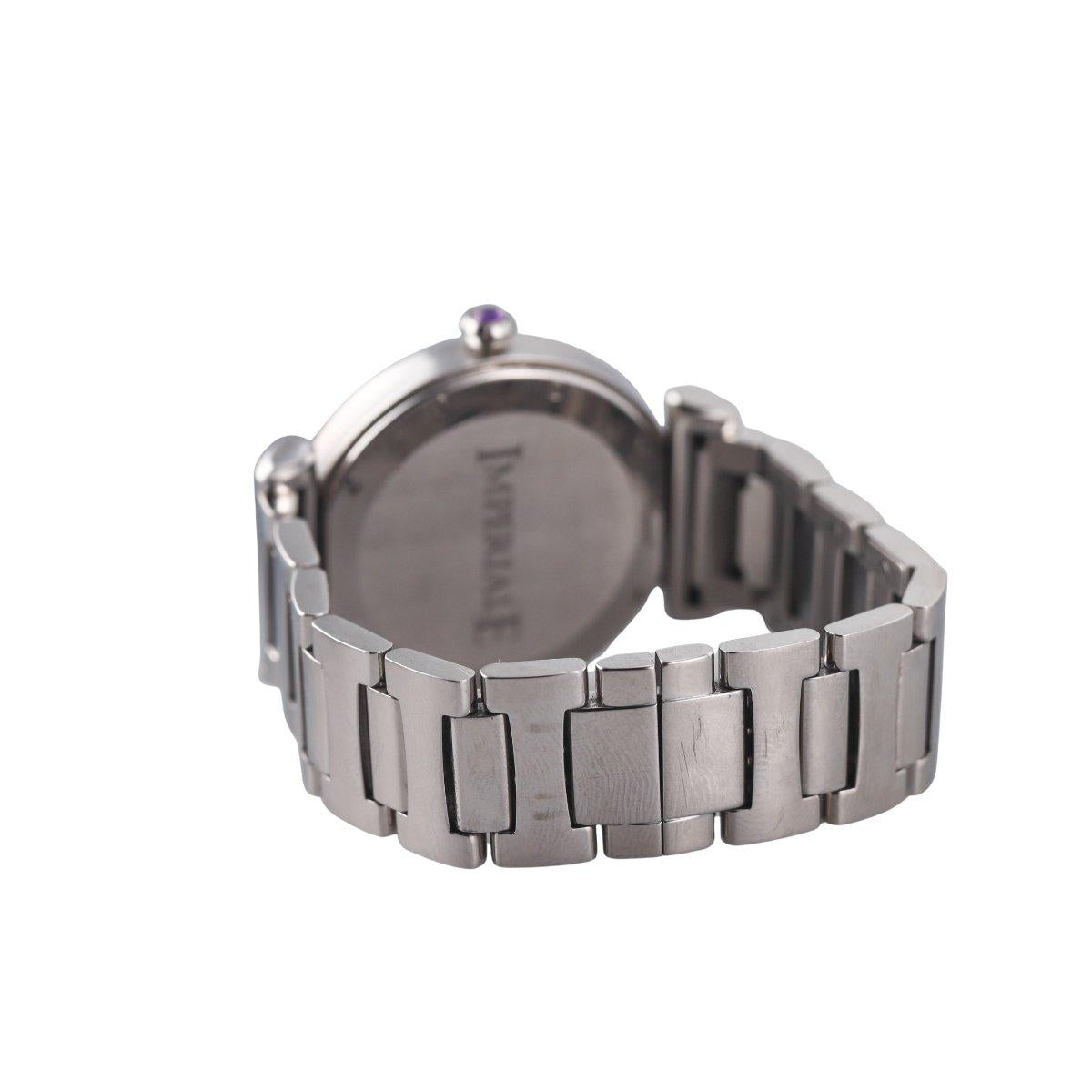 Chopard Imperiale Stainless Steel 36mm Watch 388532-3002