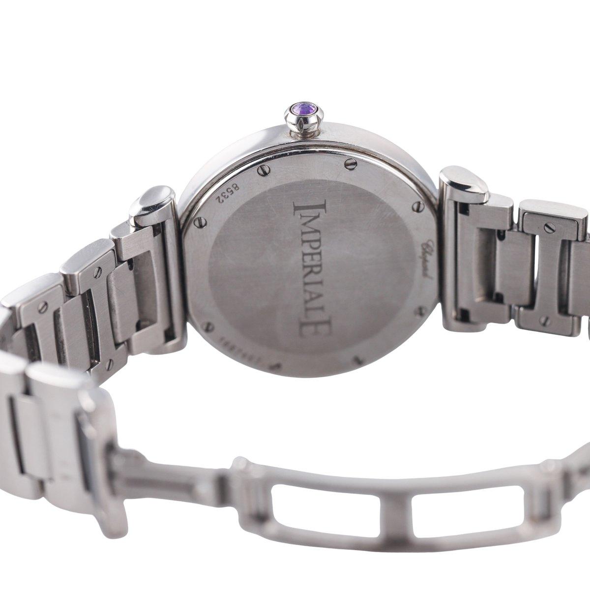 Chopard Imperiale Stainless Steel 36mm Watch 388532-3002