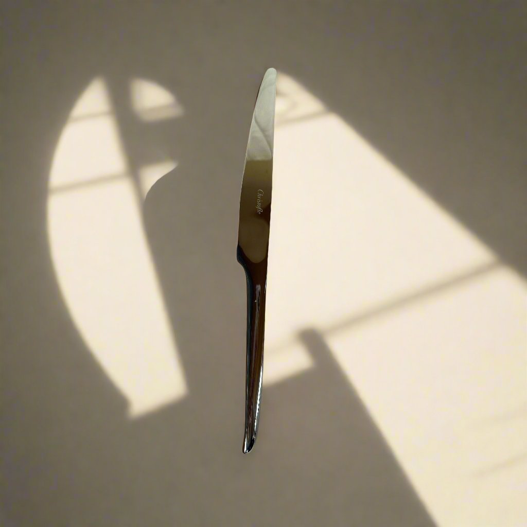 Christofle L'ame Dinner Knife Set of 12 2401012