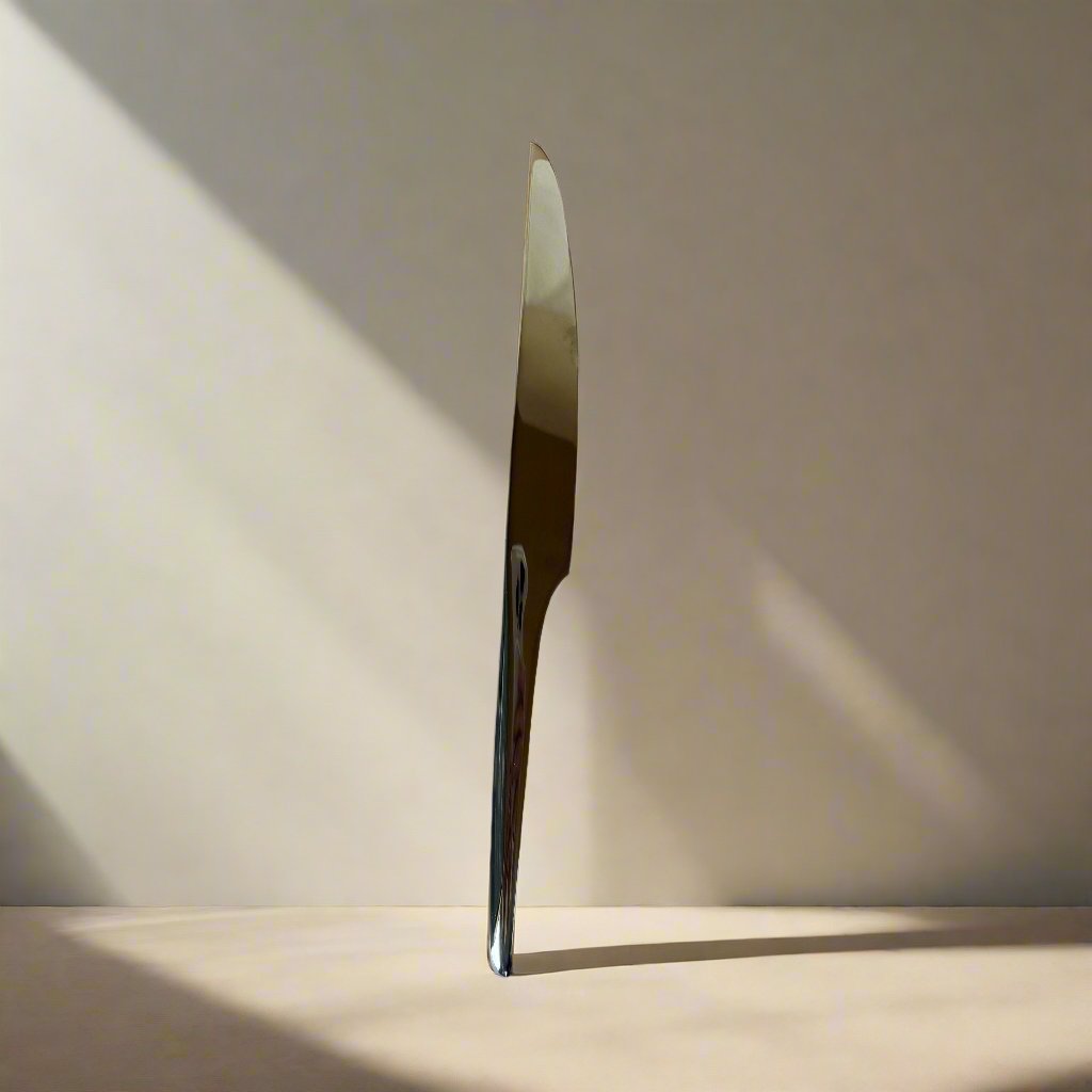 Christofle L'ame Dinner Knife Set of 12 2401012