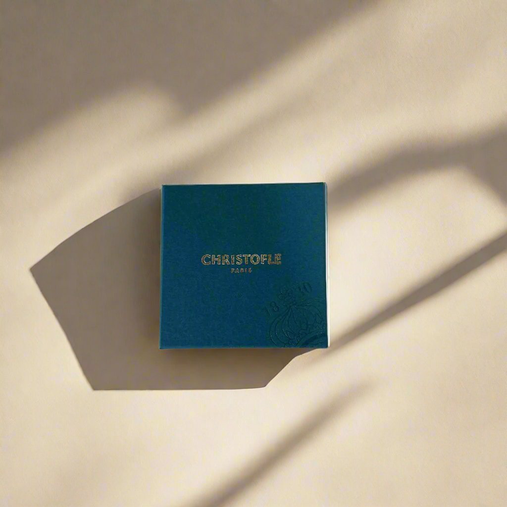 Christofle Christmas De Noel 2022 Ornament Ball 4254662