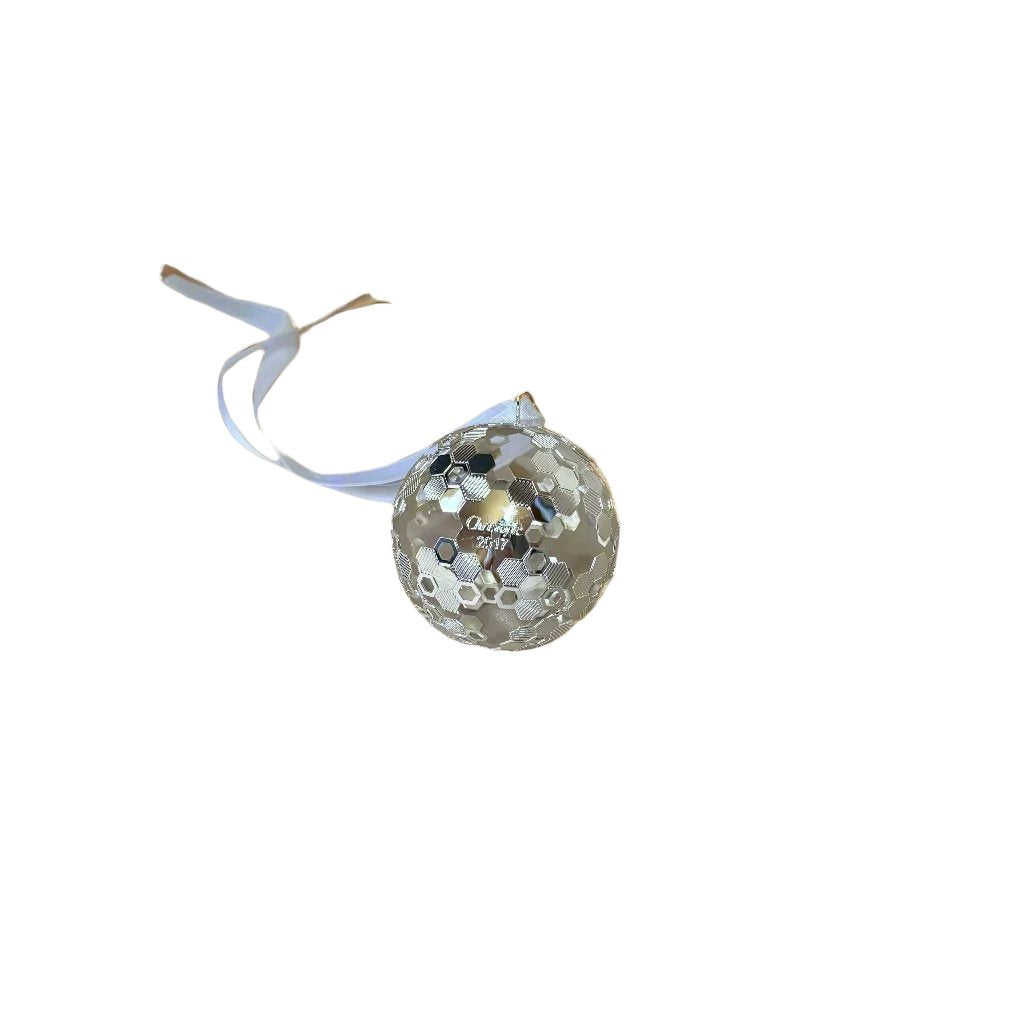 Christofle Christmas BeBe Collection 2017 Ornament Ball 4254639