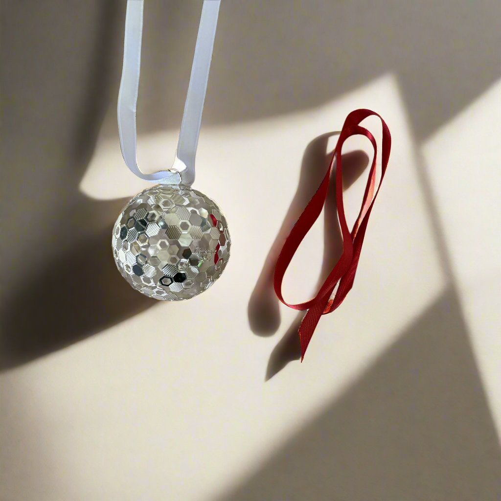 Christofle Christmas BeBe Collection 2017 Ornament Ball 4254639