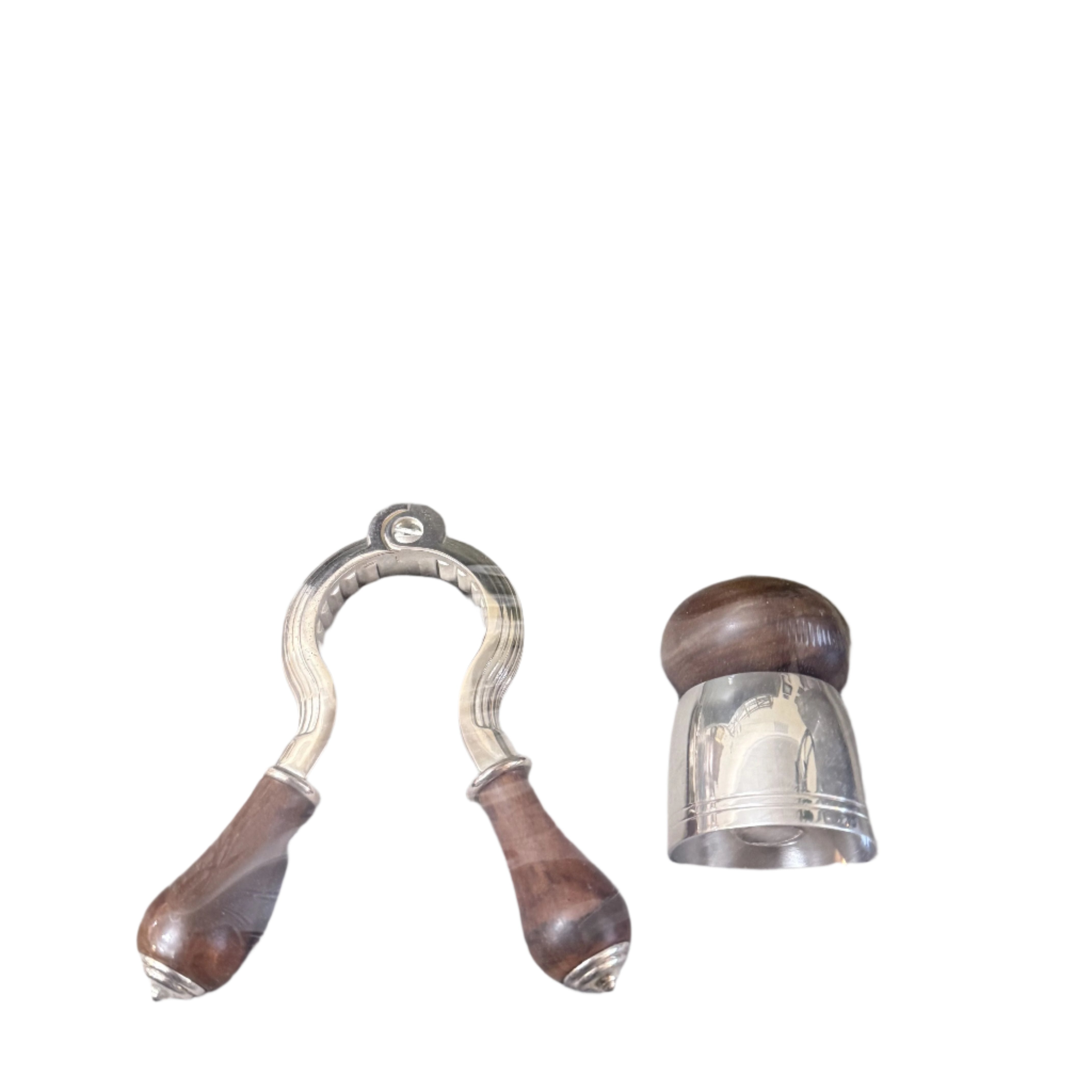 Christofle Champagne Opener & Stopper Set 009282