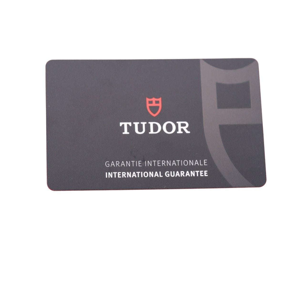 Tudor Black Bay One 41 Steel Automatic Watch 79680