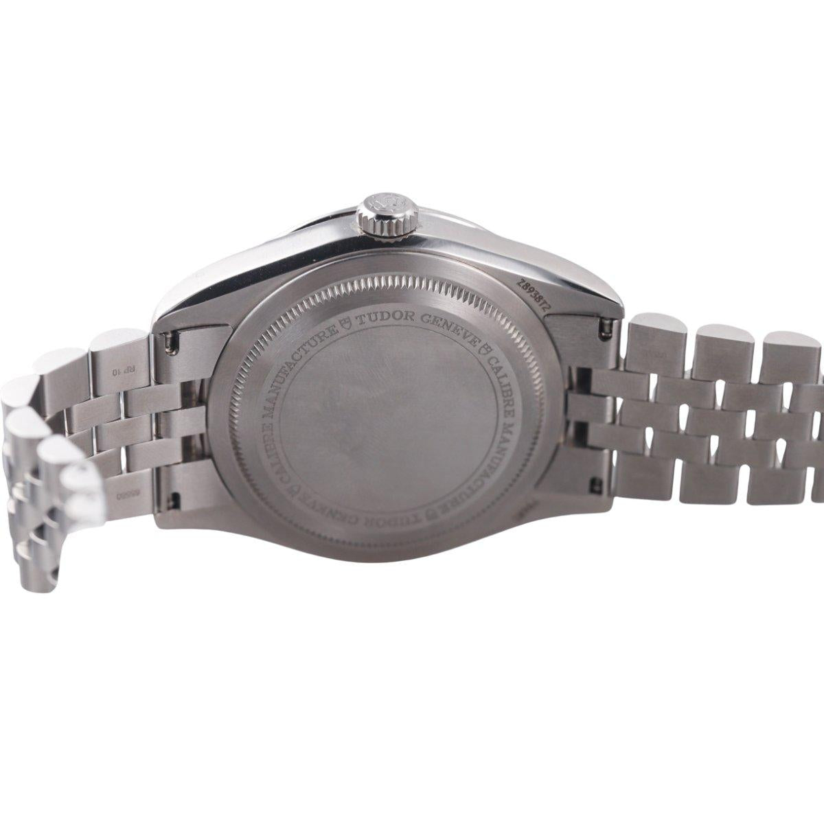 Tudor Black Bay One 41 Steel Automatic Watch 79680