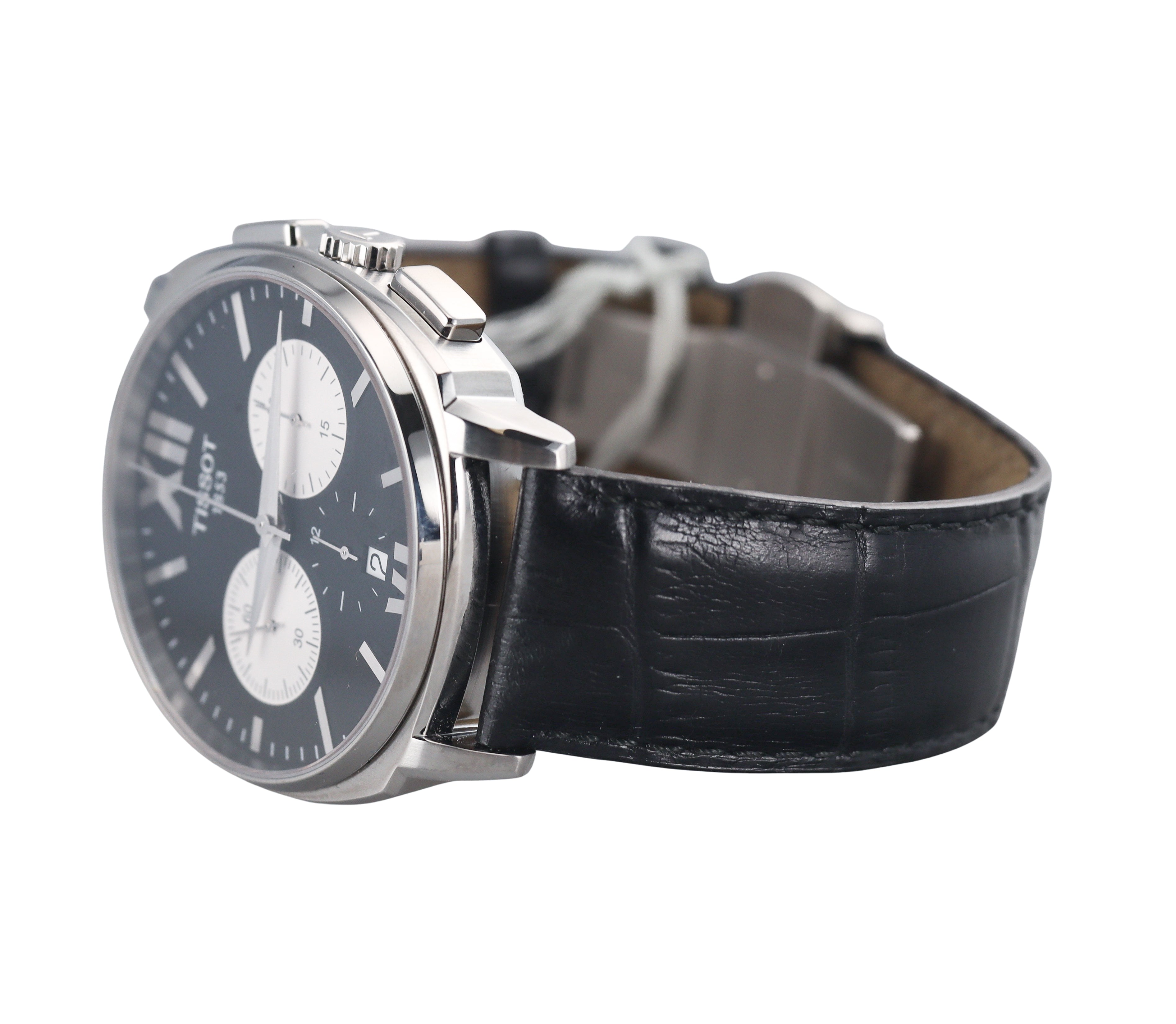 Tissot T-Lord Chronograph Automatic Steel Watch T0595271605800