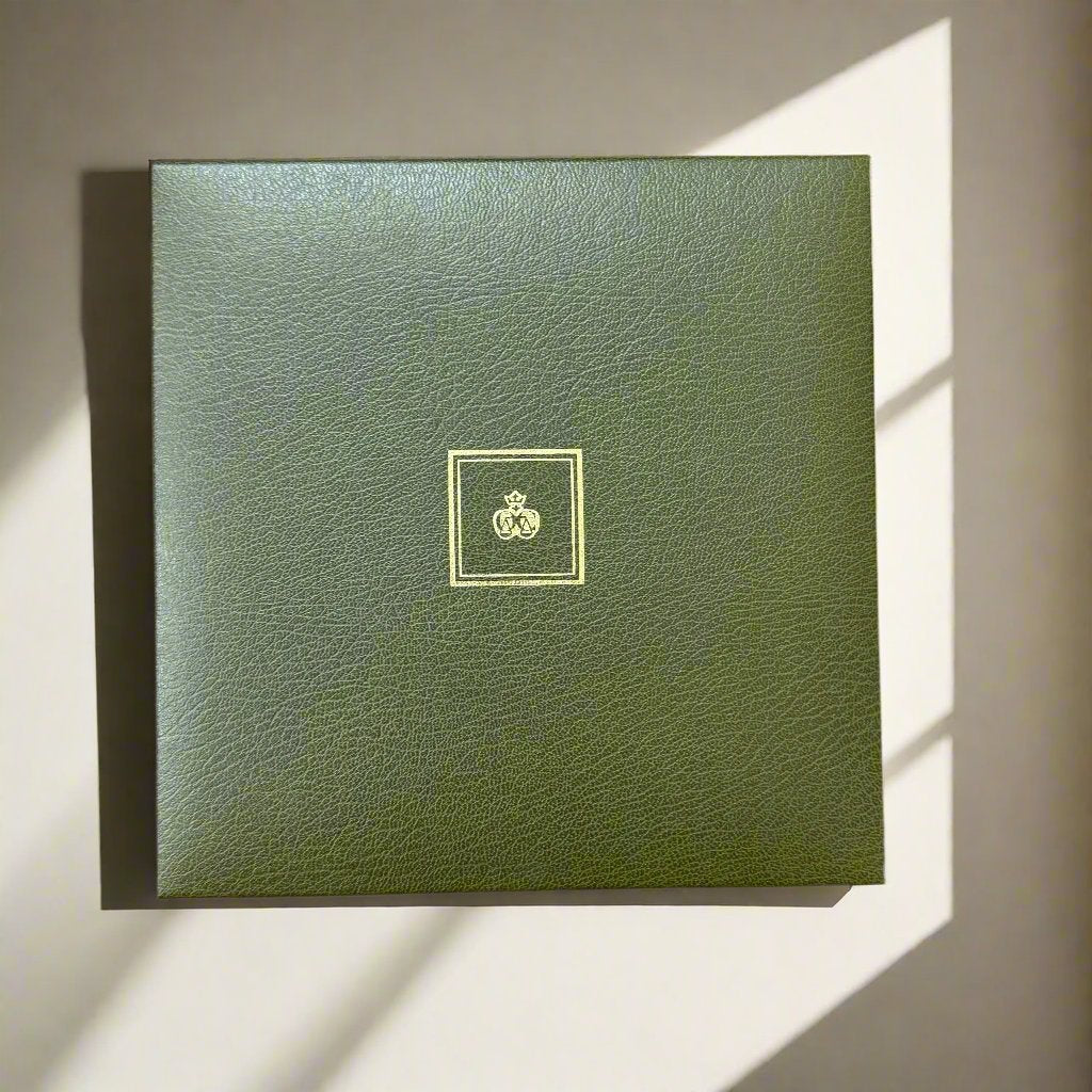 Christofle 18k Gold Sterling Silver Chain Necklace 009731