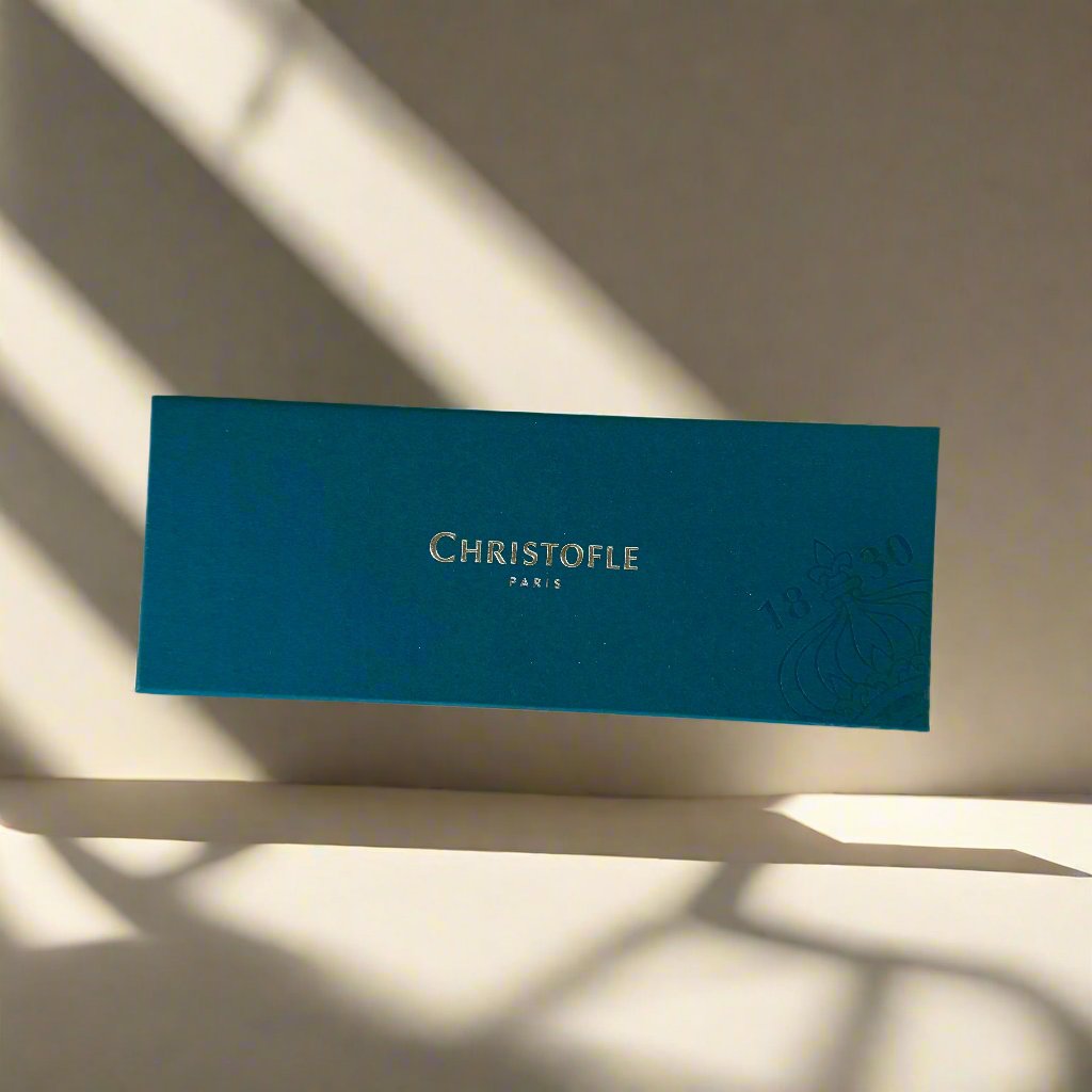 Christofle Osiris Cream Soup Spoon Set of 6 2434101