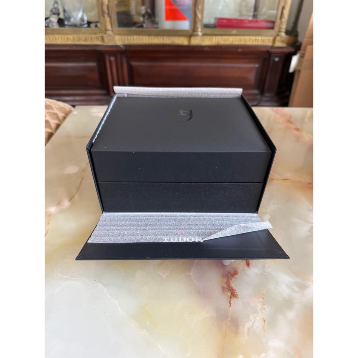 Tudor Black Bay GMT Automatic Steel Watch 79830RB