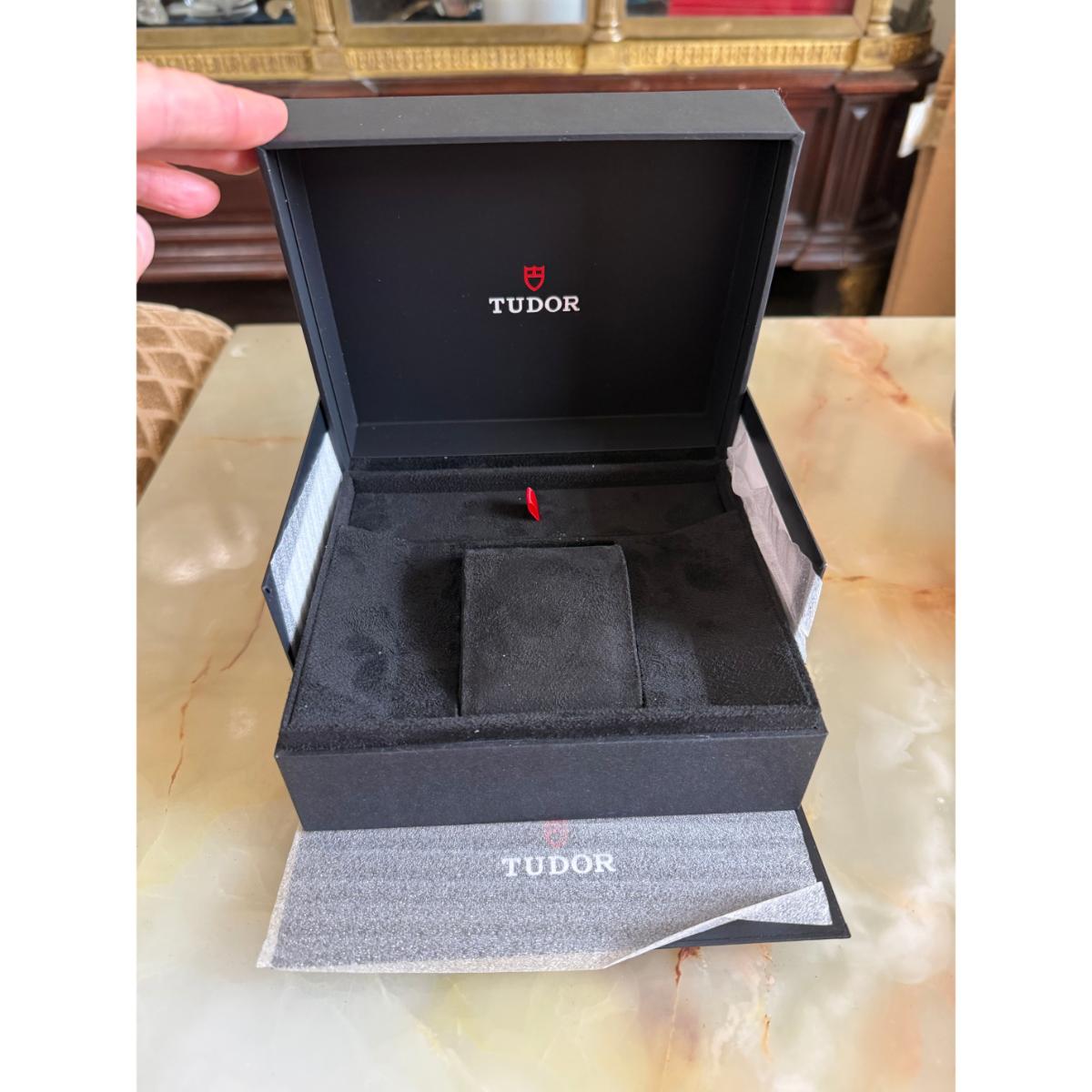 Tudor Black Bay GMT Automatic Steel Watch 79830RB