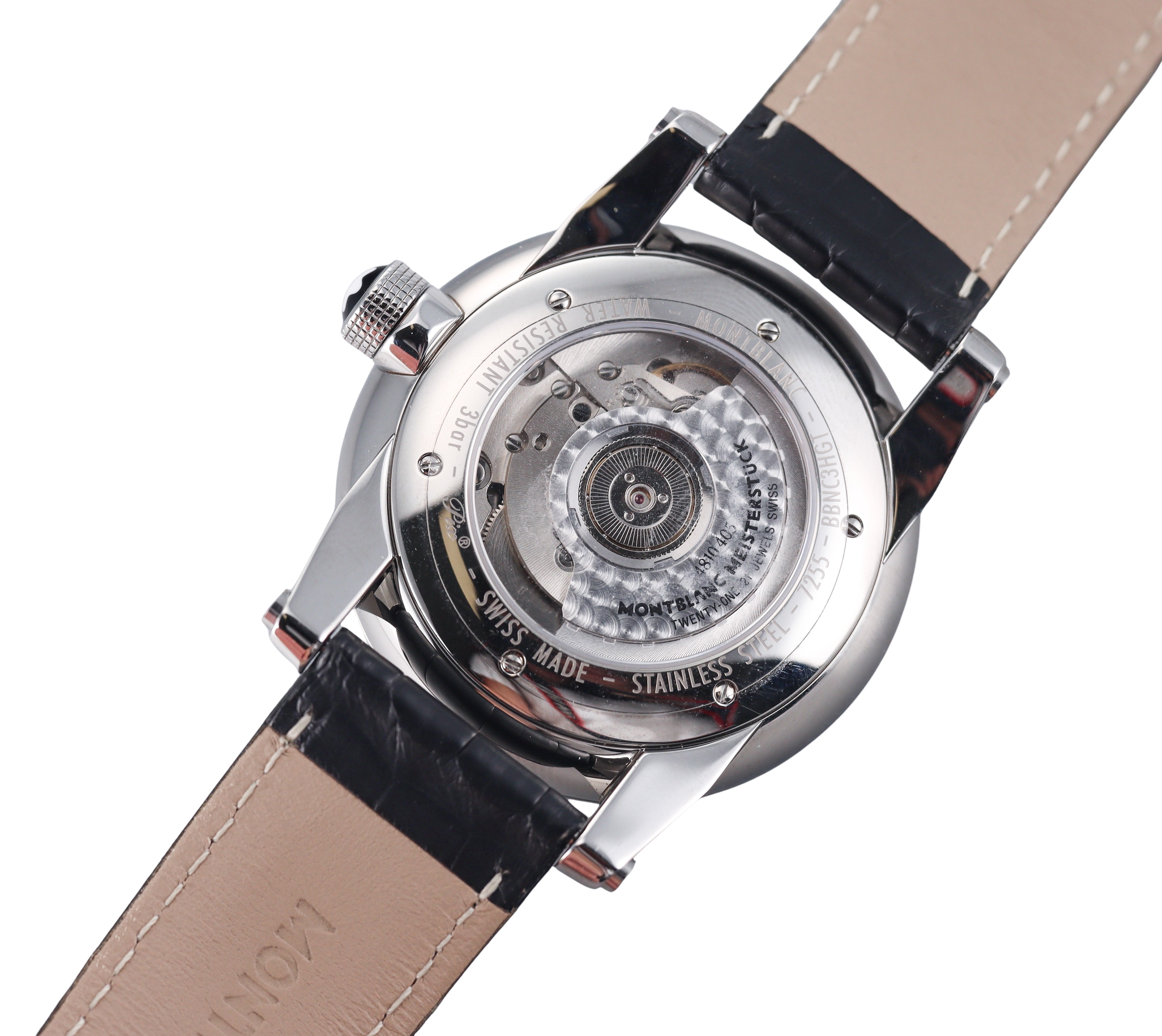 Montblanc Timewalker Voyageur UTC Automatic Watch 109136