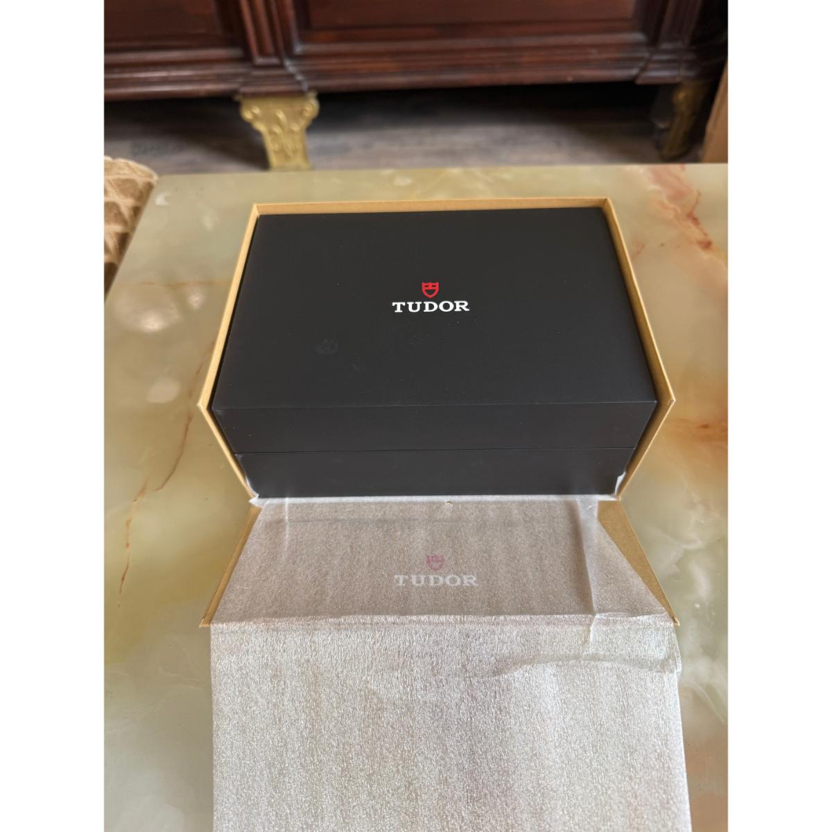 Tudor Pelagos Titanium Blue Automatic Watch 25600TB