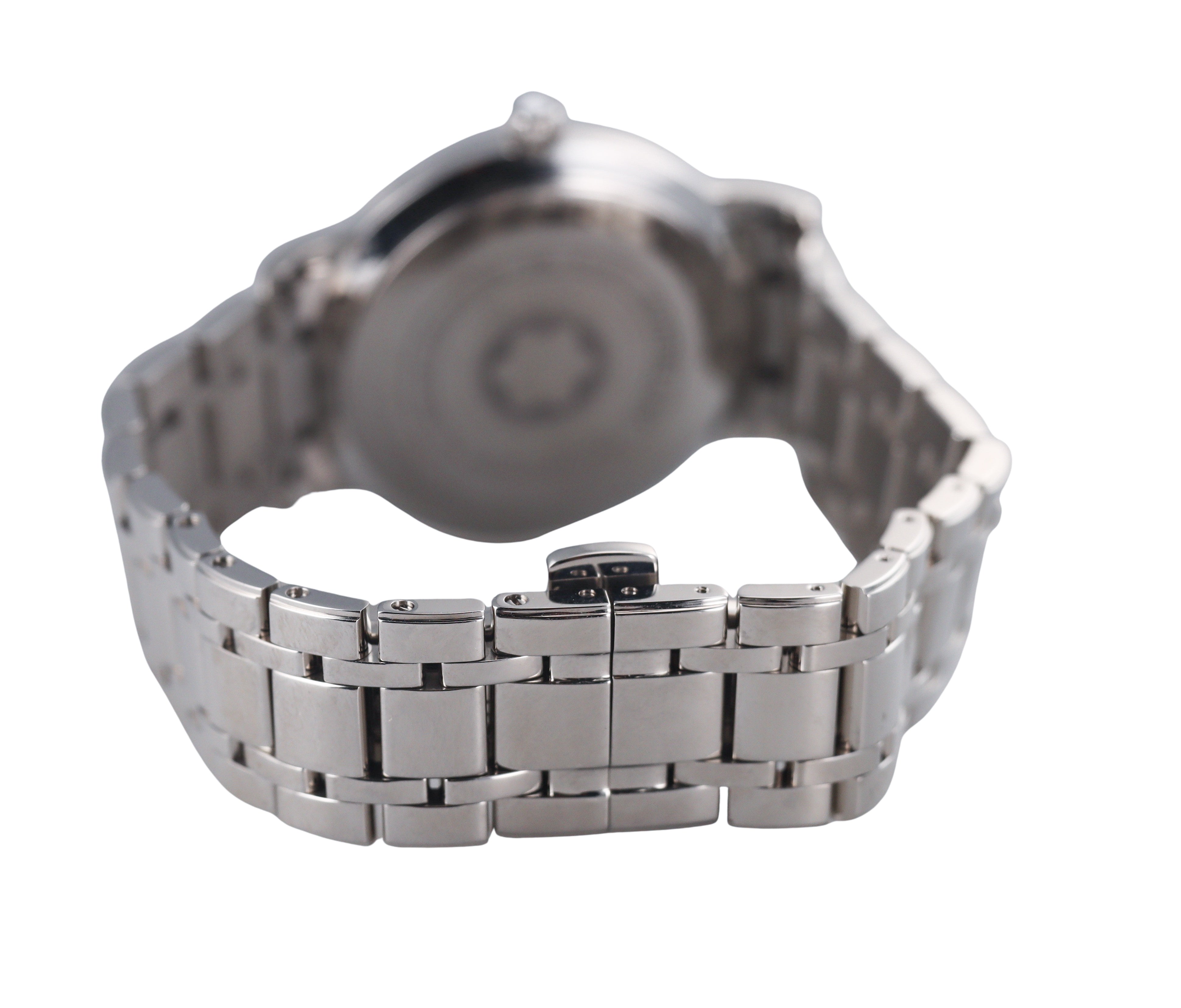 Montblanc Star Classique Mother of Pearl Ladies Quartz Watch 108764