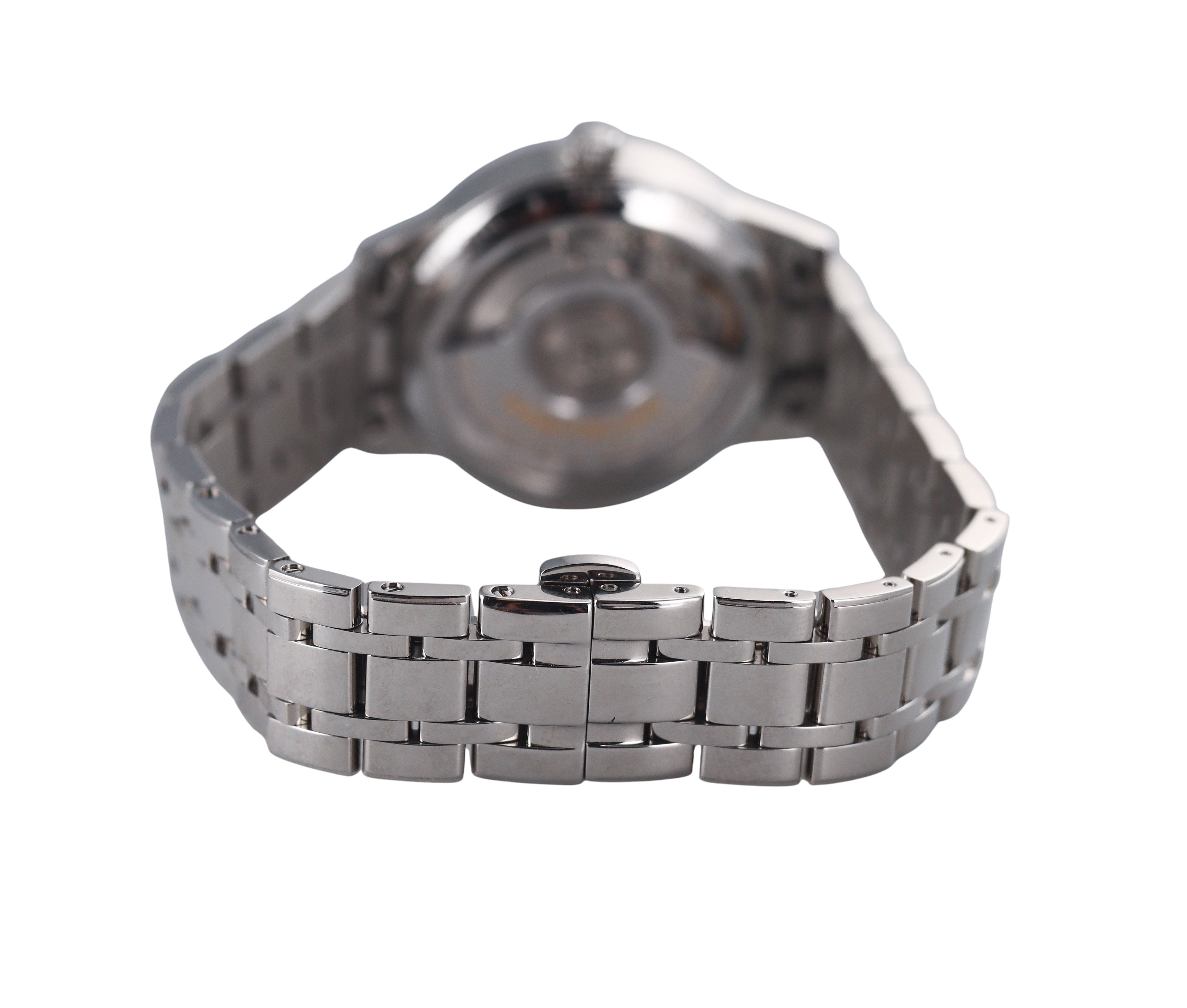 Montblanc Lady Boheme Diamond Automatic Night & Day Watch 114731