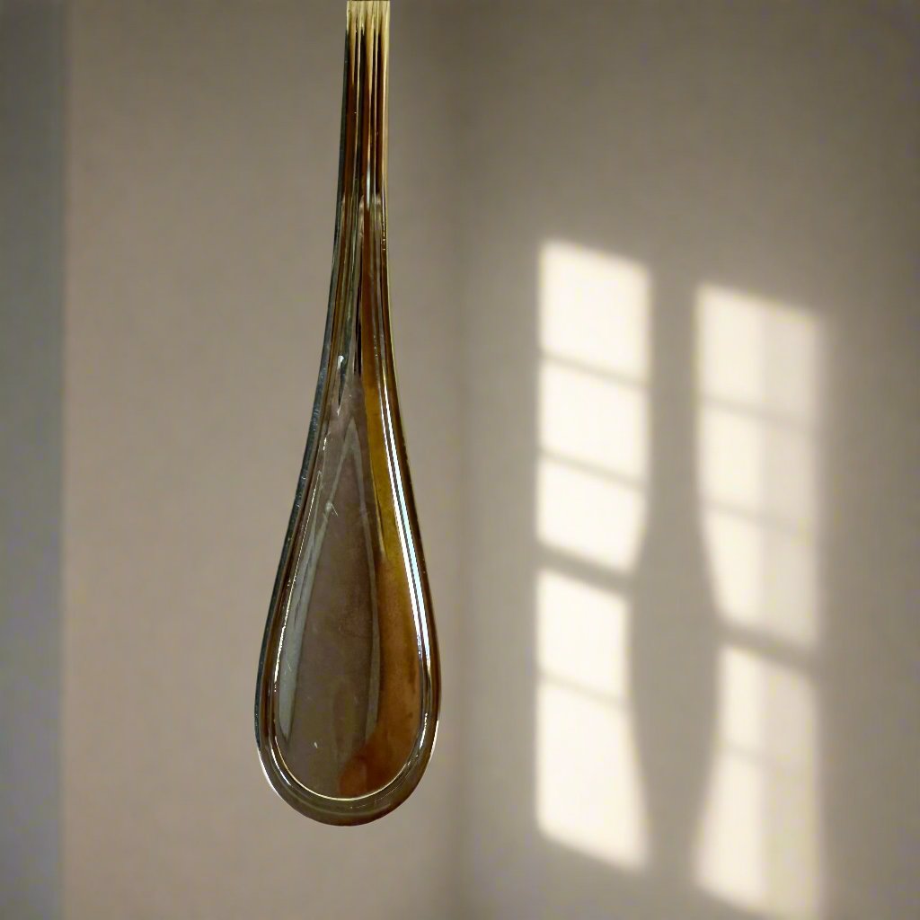 Christofle Albi Gourmet Sauce Spoon Set of 6 0021094